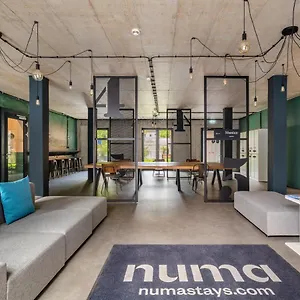 Numa Munico Apart-hotel Munique