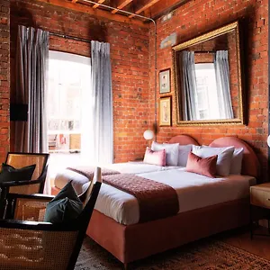 Hotel Old Foundry By Ideas Cartel Cape Town