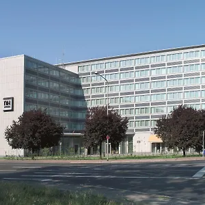 Nh Frankfurt Niederrad 4* Francfort-sur-le-Main