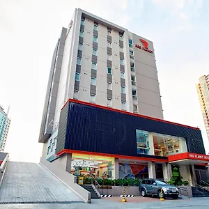 Hotel Red Planet Makati Amorsolo Makati City