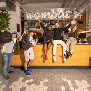 Wombat's Werksviertel Albergue