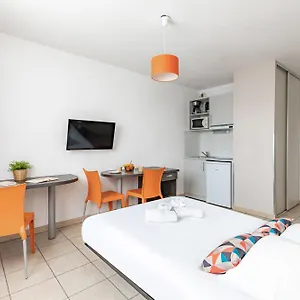 ** Apartmanhotel Appart'city Classic Marseille Aeroport - Franciaország