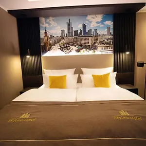 Skyline Frankfurt 4* Francfort-sur-le-Main