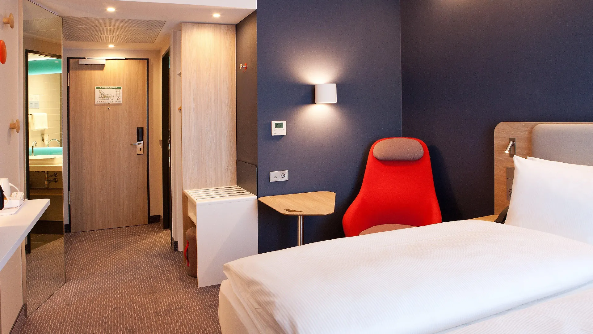 Holiday Inn Express Munich - Olympiapark By Ihg ドイツ