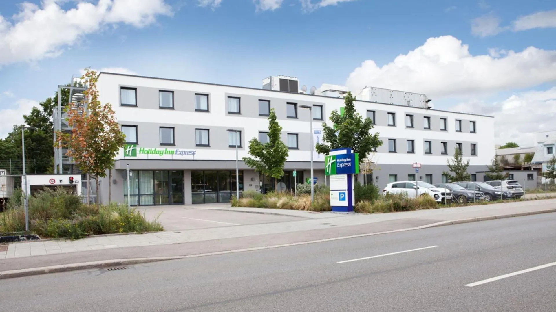 Holiday Inn Express Munich - Olympiapark By Ihg ドイツ