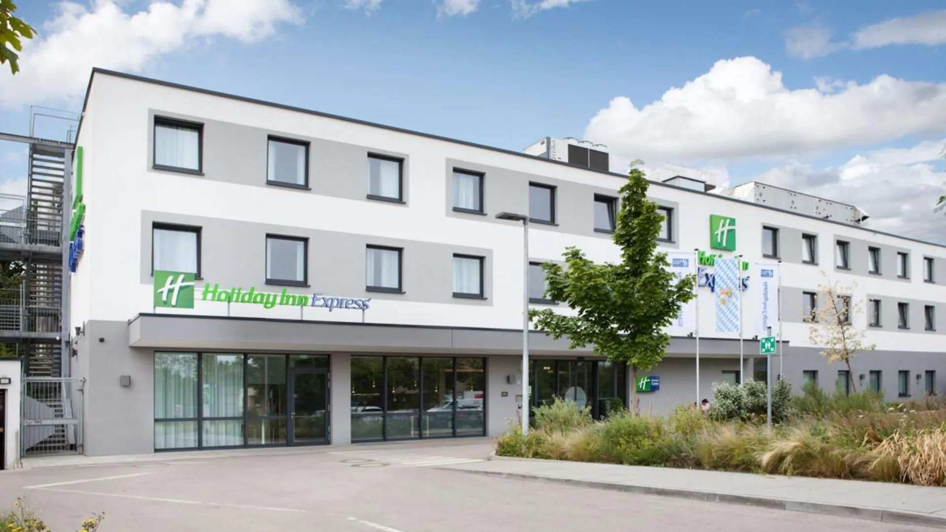 Holiday Inn Express Munich - Olympiapark By Ihg 3*,  ドイツ