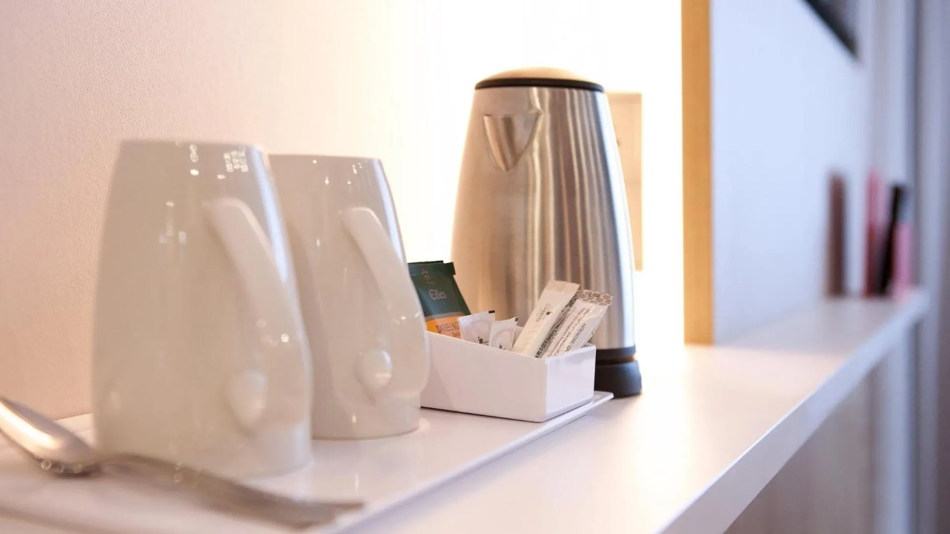 Holiday Inn Express Munich - Olympiapark By Ihg 3*,