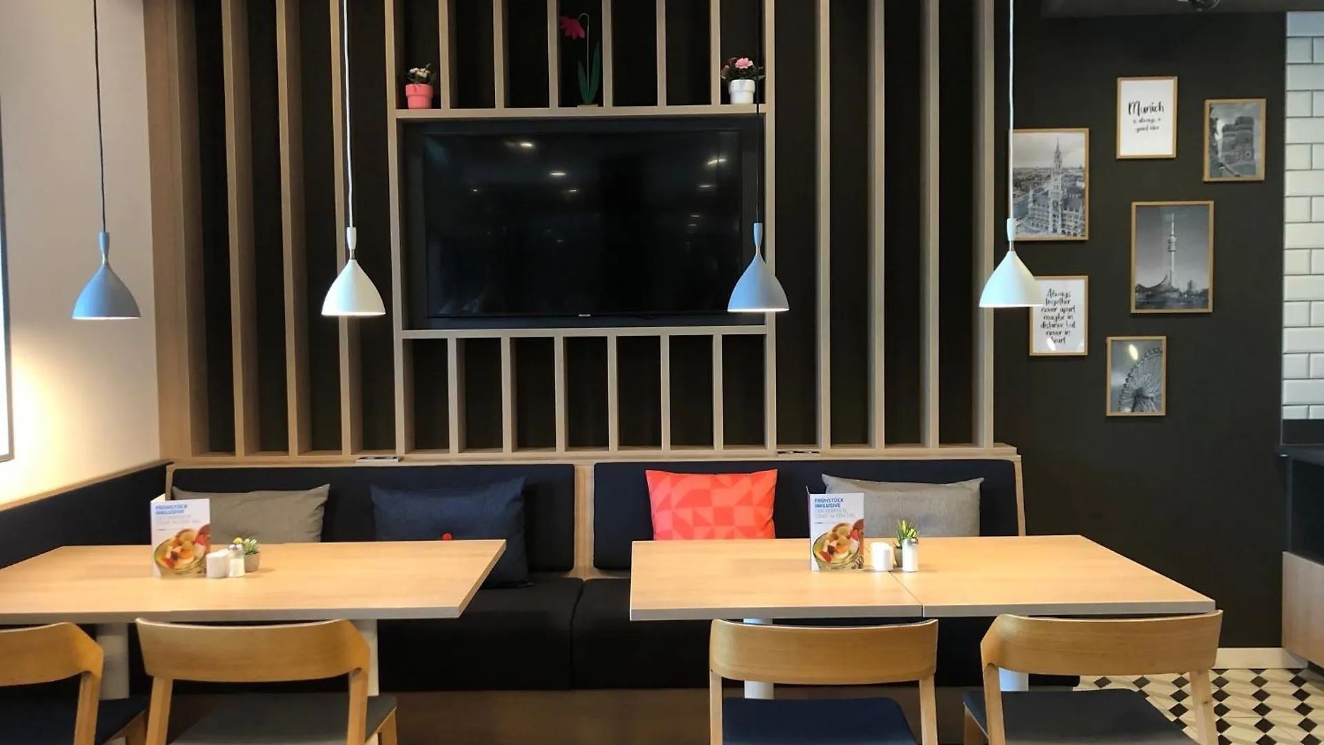 Holiday Inn Express Munich - Olympiapark By Ihg 3*,  ドイツ