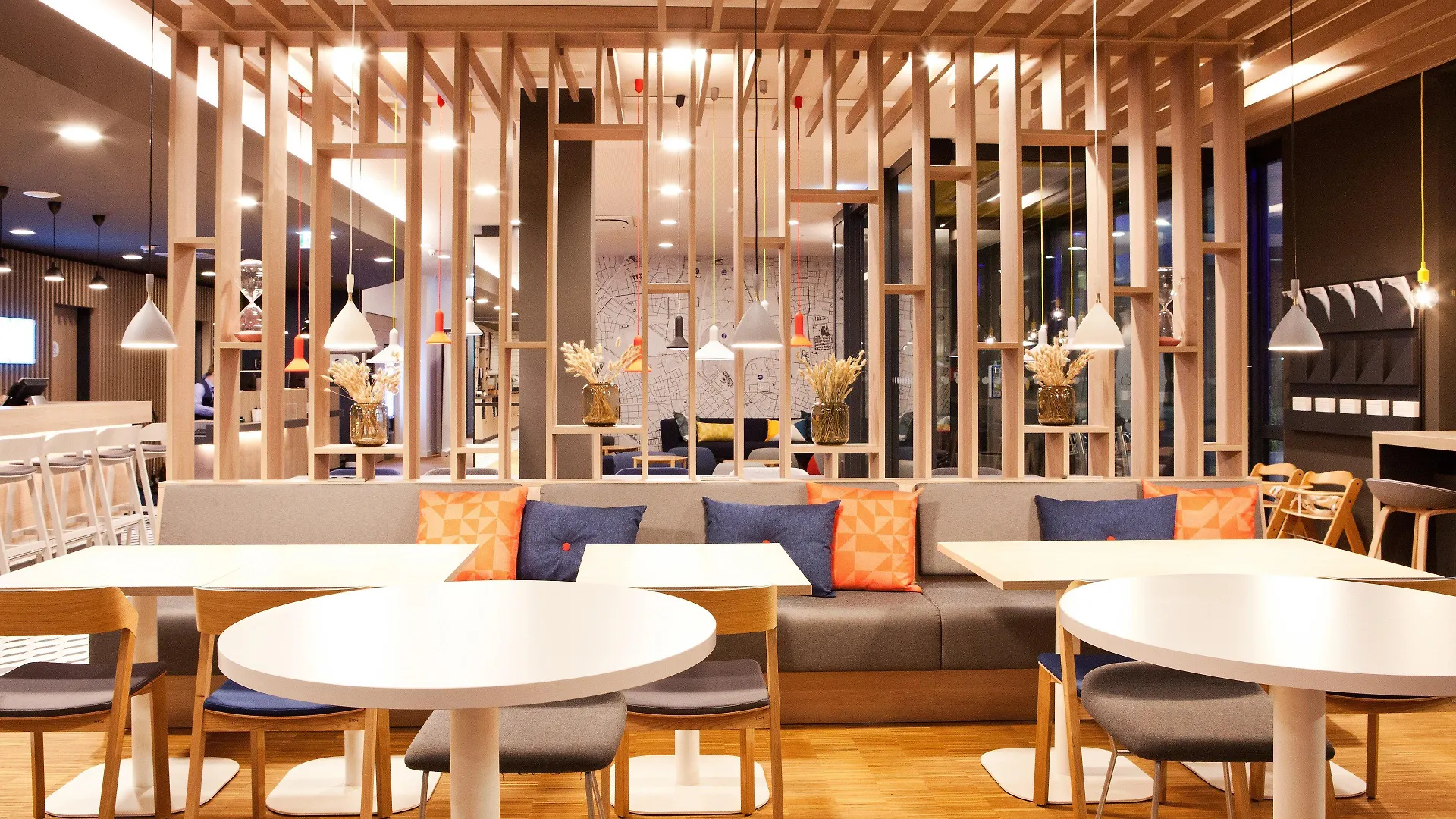 *** Hotel Holiday Inn Express Munich - Olympiapark By Ihg Německo