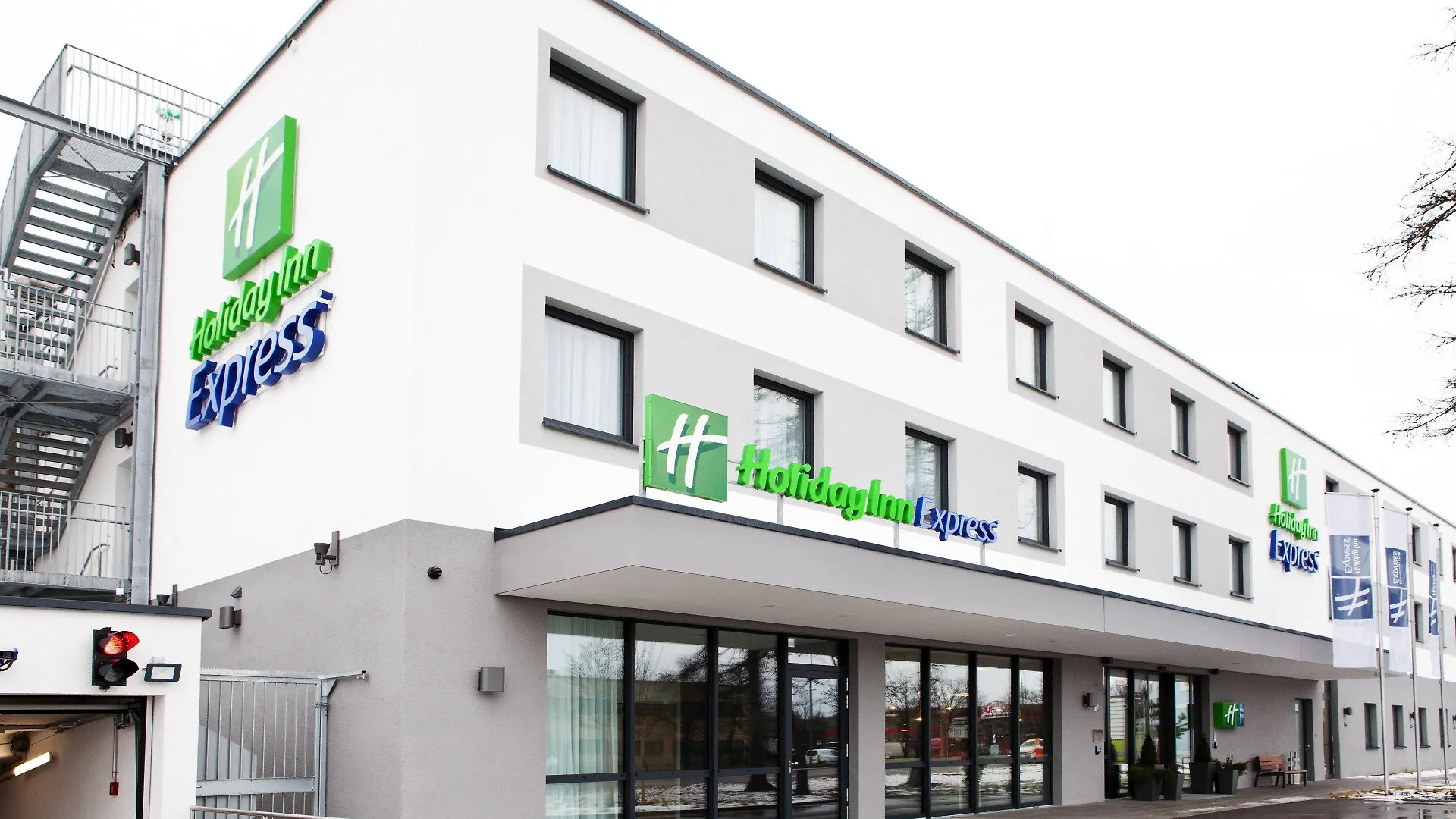 Holiday Inn Express Munich - Olympiapark By Ihg