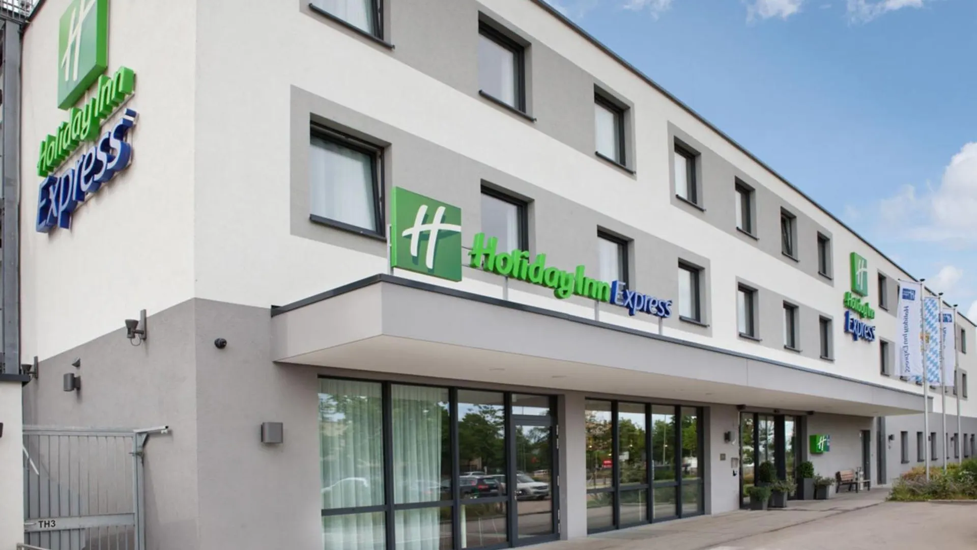 Holiday Inn Express Munich - Olympiapark By Ihg