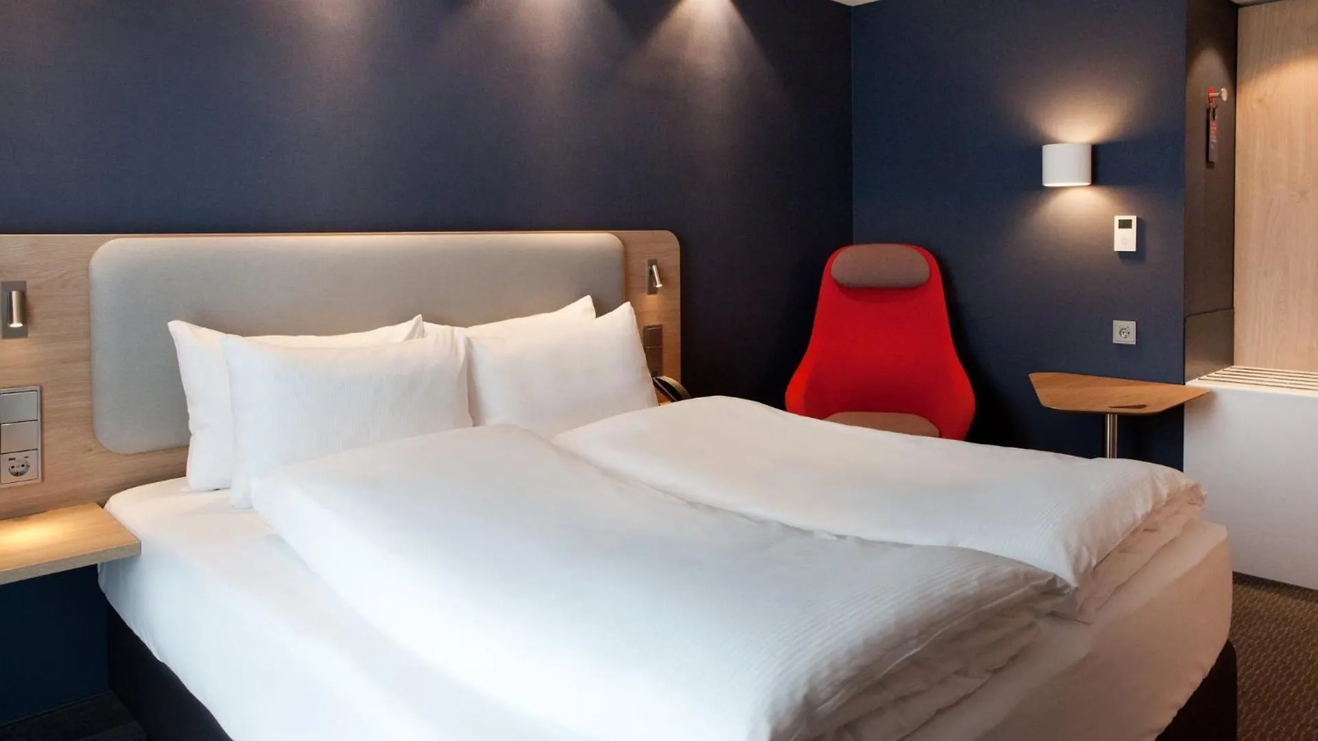 *** Hotel Holiday Inn Express Munich - Olympiapark By Ihg Německo