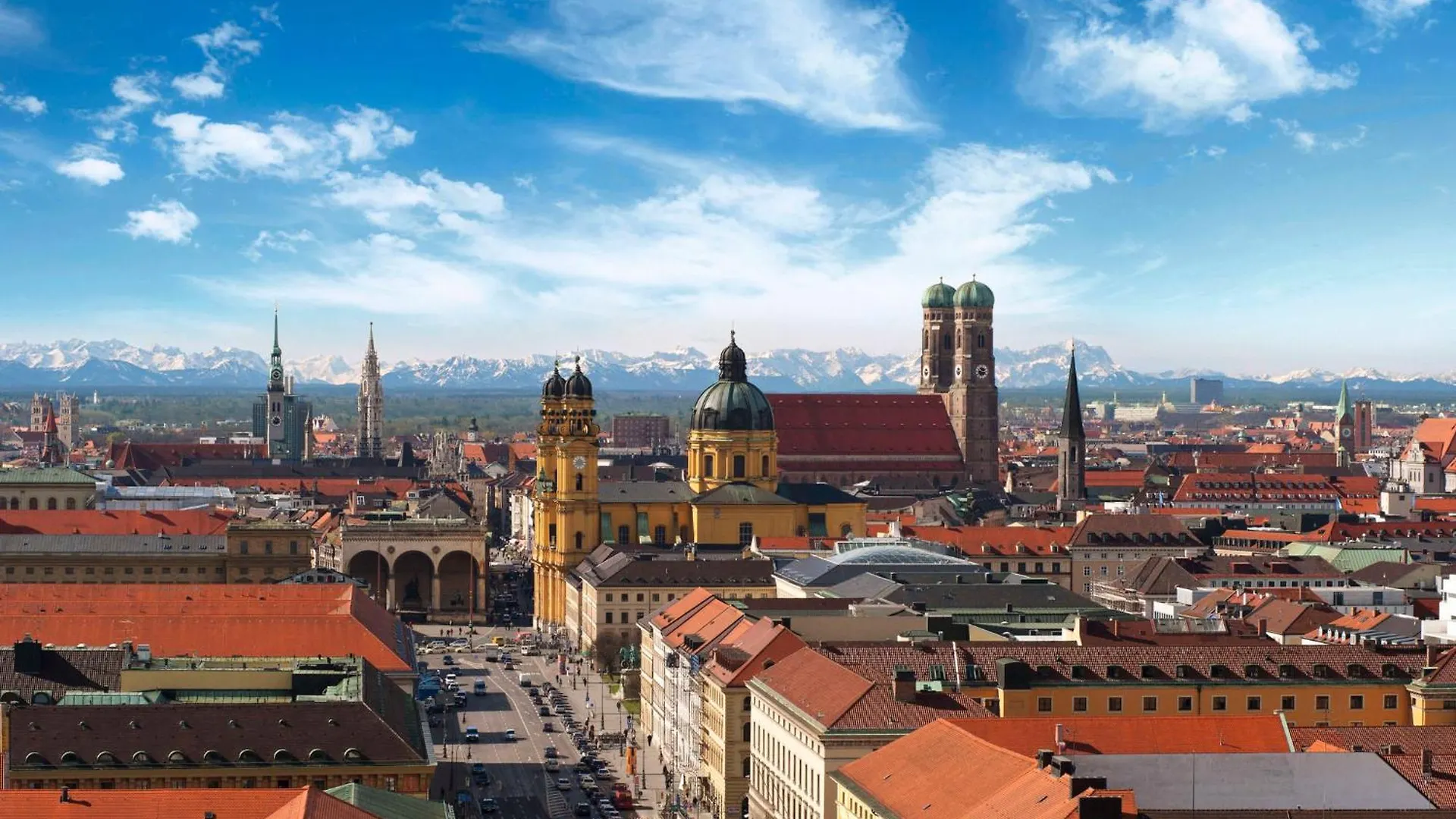 Hotel Holiday Inn Express Munich - Olympiapark By Ihg
