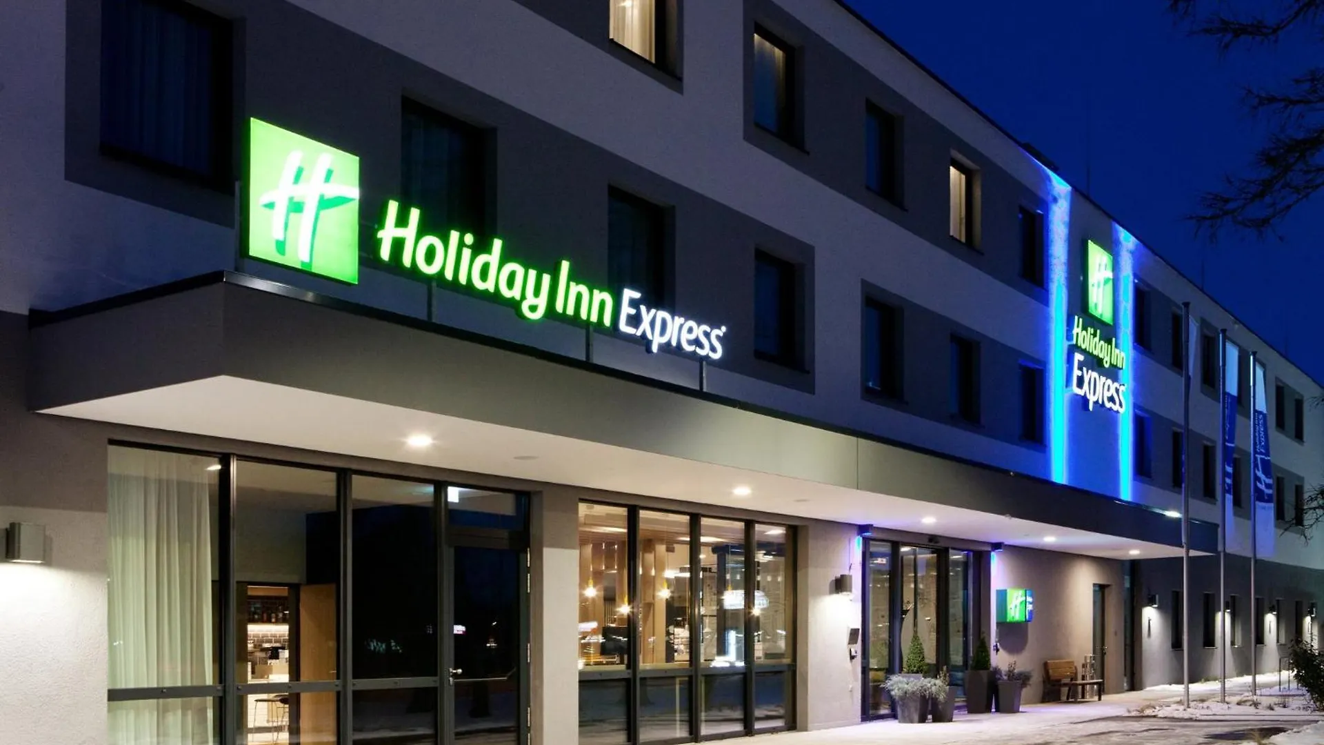Holiday Inn Express Munich - Olympiapark By Ihg